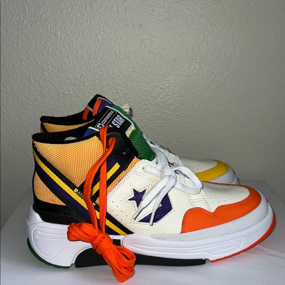 Converse All Star Multicolor Sneakers Unisex - Picture 9 of 17